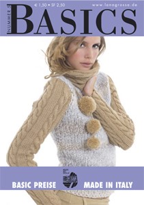 Lana Grossa BASICS 5